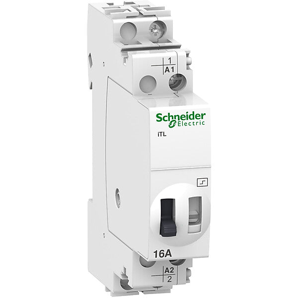 Schneider Electric Fernschalter ITL 1P 16A 12VAC A9C30011